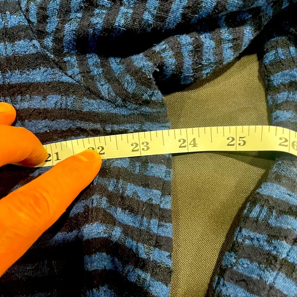 John Varvatos Burnout Crew - Picture 6 of 7